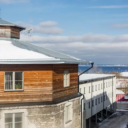 Sea Side And Tallinn