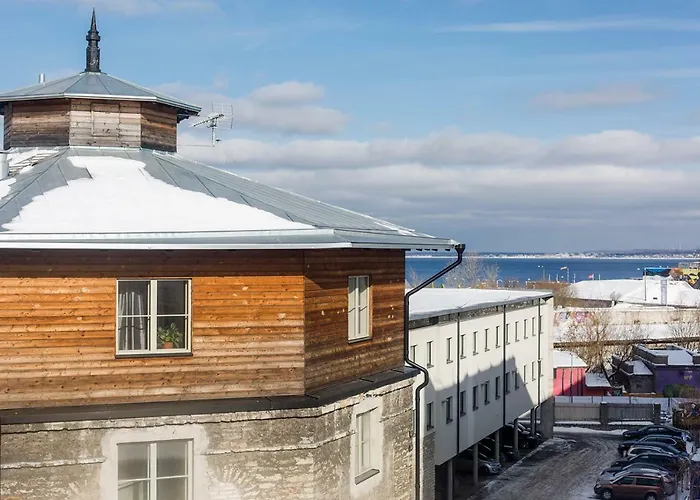 Sea Side And Tallinn