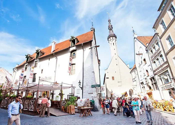 Apartment Sea Side And