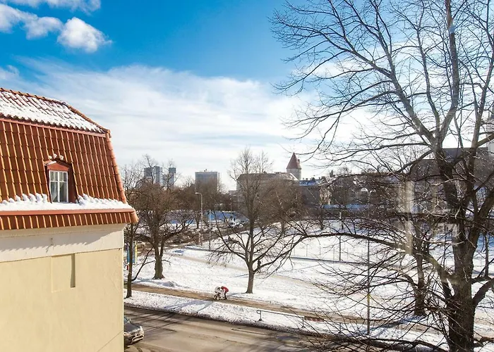 Sea Side And Apartment Tallinn